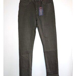 Roark Jeans Hwy 133 Men's Size 30x32 Standard Slim Fit Twill NEW